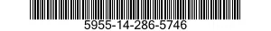 5955-14-286-5746  5955142865746 142865746