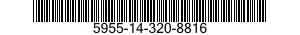 5955-14-320-8816  5955143208816 143208816