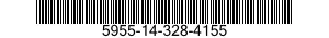 5955-14-328-4155  5955143284155 143284155