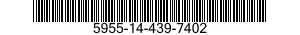 5955-14-439-7402  5955144397402 144397402