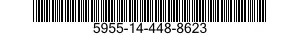 5955-14-448-8623  5955144488623 144488623
