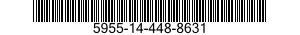 5955-14-448-8631  5955144488631 144488631