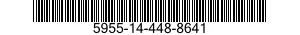 5955-14-448-8641  5955144488641 144488641