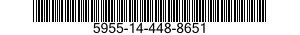 5955-14-448-8651  5955144488651 144488651
