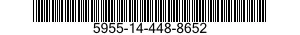 5955-14-448-8652  5955144488652 144488652