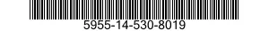 5955-14-530-8019 DETECTOR,PROXIMITY,INDUCTIVE 5955145308019 145308019