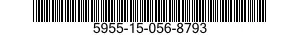 5955-15-056-8793 CRYSTAL UNIT,QUARTZ 5955150568793 150568793