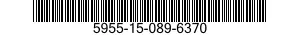 5955-15-089-6370 CRYSTAL UNIT,QUARTZ 5955150896370 150896370