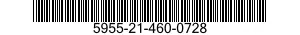 5955-21-460-0728  5955214600728 214600728