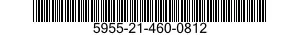 5955-21-460-0812  5955214600812 214600812