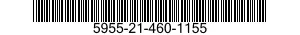 5955-21-460-1155  5955214601155 214601155