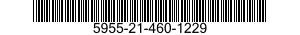 5955-21-460-1229  5955214601229 214601229