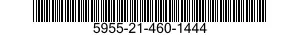 5955-21-460-1444  5955214601444 214601444