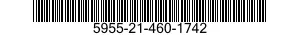 5955-21-460-1742  5955214601742 214601742
