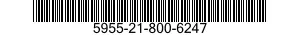 5955-21-800-6247  5955218006247 218006247