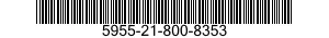 5955-21-800-8353  5955218008353 218008353