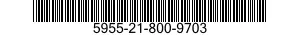5955-21-800-9703  5955218009703 218009703
