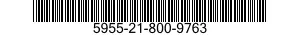 5955-21-800-9763  5955218009763 218009763