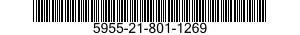 5955-21-801-1269  5955218011269 218011269