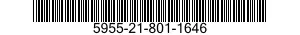 5955-21-801-1646  5955218011646 218011646