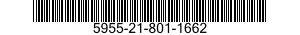 5955-21-801-1662  5955218011662 218011662