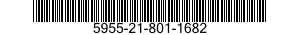 5955-21-801-1682  5955218011682 218011682