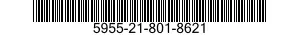 5955-21-801-8621  5955218018621 218018621