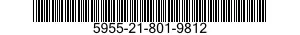 5955-21-801-9812  5955218019812 218019812