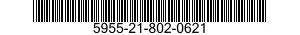 5955-21-802-0621  5955218020621 218020621