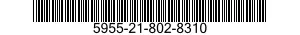 5955-21-802-8310  5955218028310 218028310