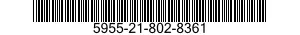 5955-21-802-8361  5955218028361 218028361