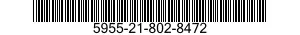 5955-21-802-8472  5955218028472 218028472