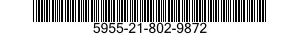 5955-21-802-9872  5955218029872 218029872
