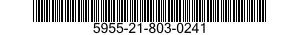 5955-21-803-0241  5955218030241 218030241