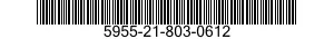 5955-21-803-0612  5955218030612 218030612