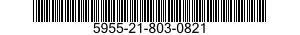 5955-21-803-0821  5955218030821 218030821