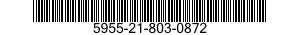 5955-21-803-0872  5955218030872 218030872