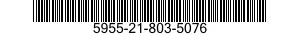 5955-21-803-5076  5955218035076 218035076