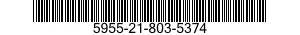 5955-21-803-5374  5955218035374 218035374