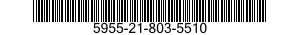 5955-21-803-5510  5955218035510 218035510