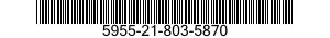 5955-21-803-5870  5955218035870 218035870