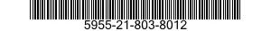 5955-21-803-8012  5955218038012 218038012
