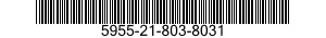 5955-21-803-8031  5955218038031 218038031
