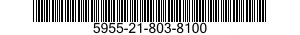 5955-21-803-8100  5955218038100 218038100