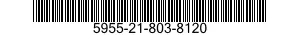 5955-21-803-8120  5955218038120 218038120
