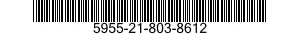 5955-21-803-8612  5955218038612 218038612