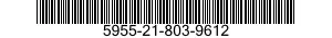 5955-21-803-9612  5955218039612 218039612