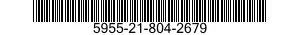 5955-21-804-2679  5955218042679 218042679