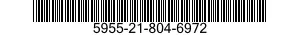 5955-21-804-6972  5955218046972 218046972