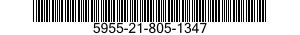 5955-21-805-1347  5955218051347 218051347